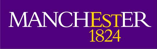 University of Manchester logo